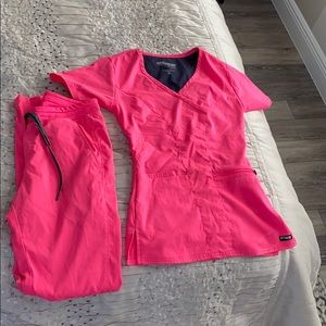 Greys Anatomy Scrubs